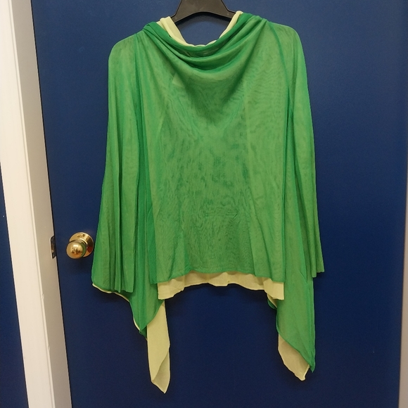 Escada mesh cardigan/ shrug - Picture 3 of 4